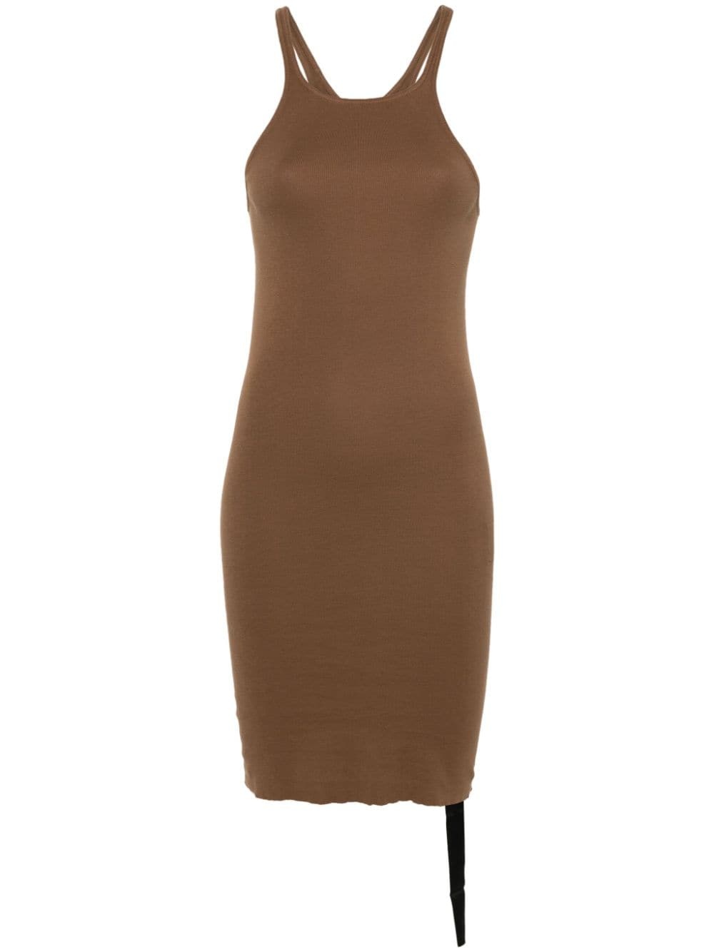 Racer Back cotton dress - 1