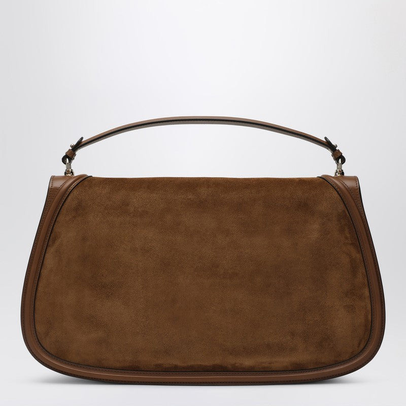 GUCCI Gucci Large Blondie Handbag In Brown Women outlook