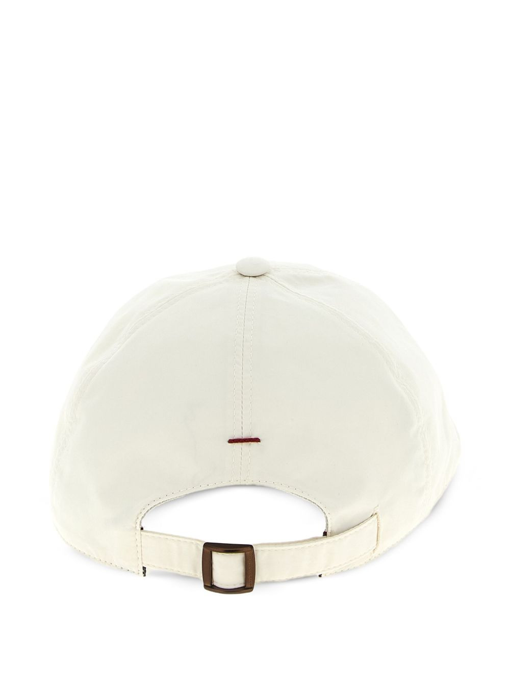 logo-embroidered baseball cap - 2