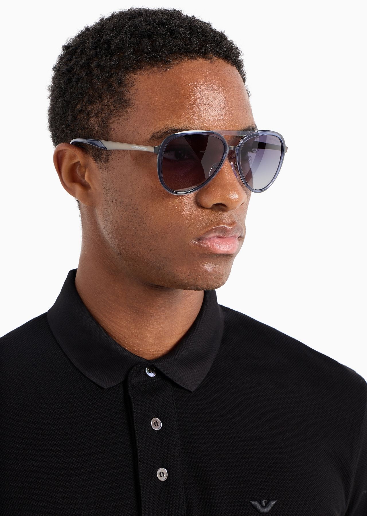 Men’s aviator sunglasses - 5