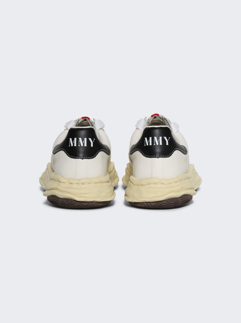 Blakey Low Top Orginal Vintage Sneaker White - 2
