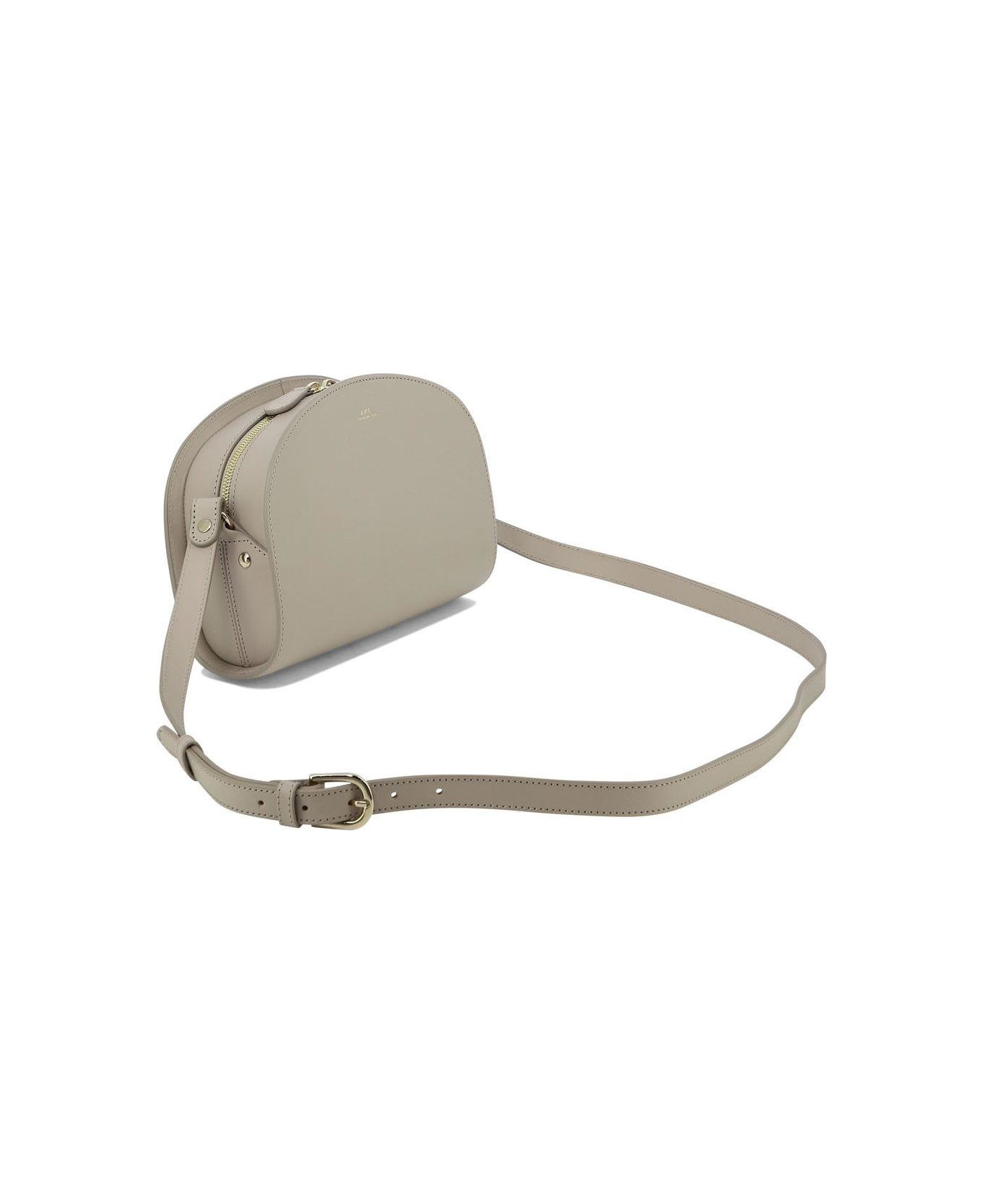 Demi Lune Crossbody Bag - 3