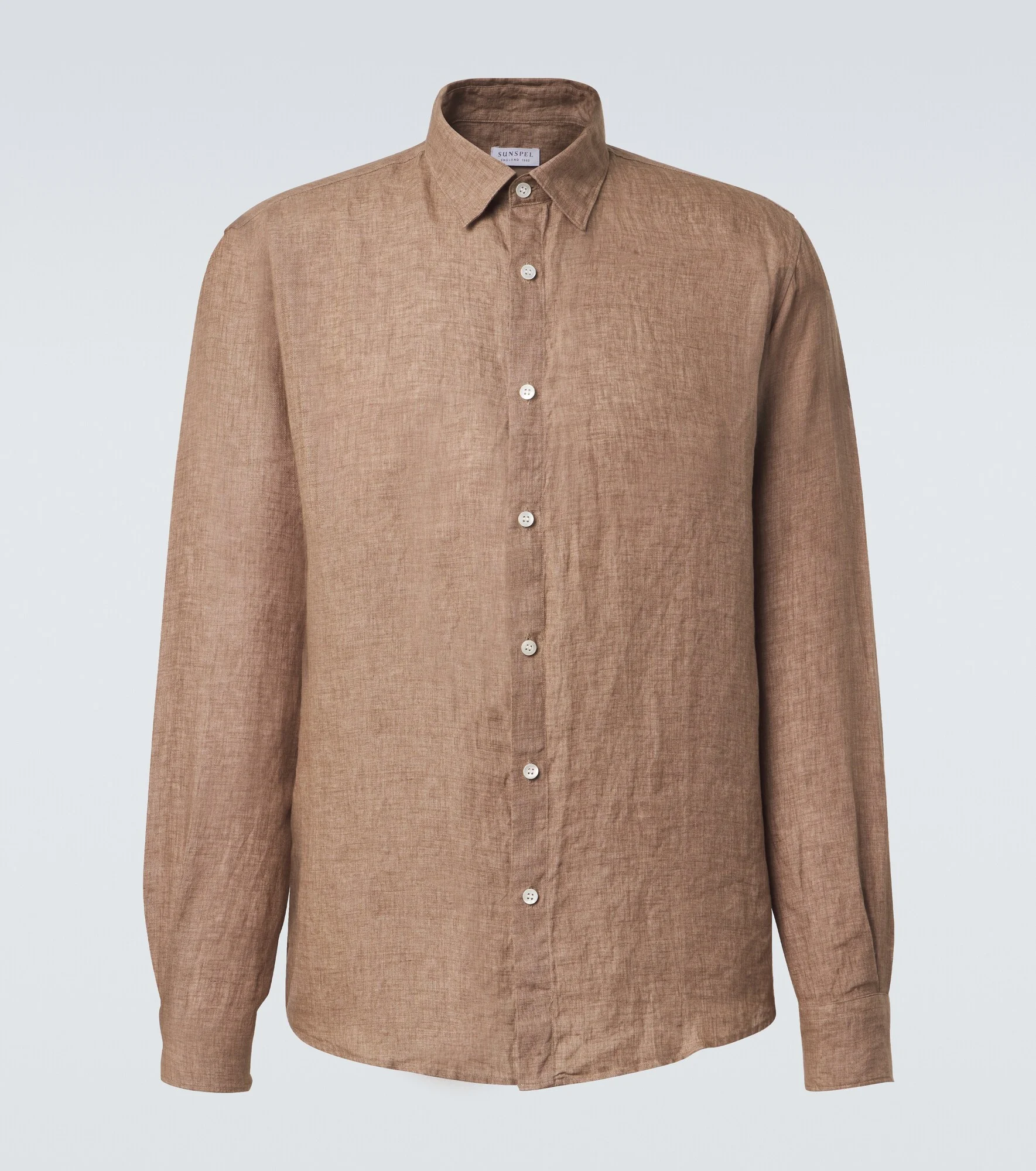 Linen shirt - 1