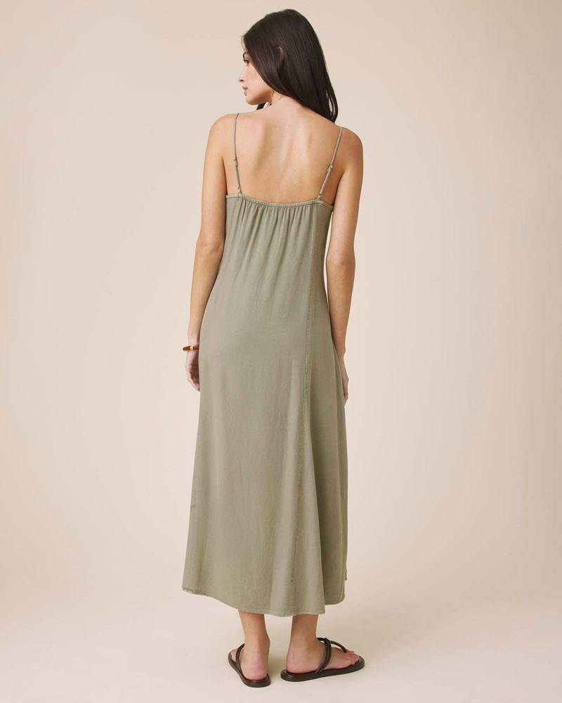 Splendid Coastal Midi Dress outlook