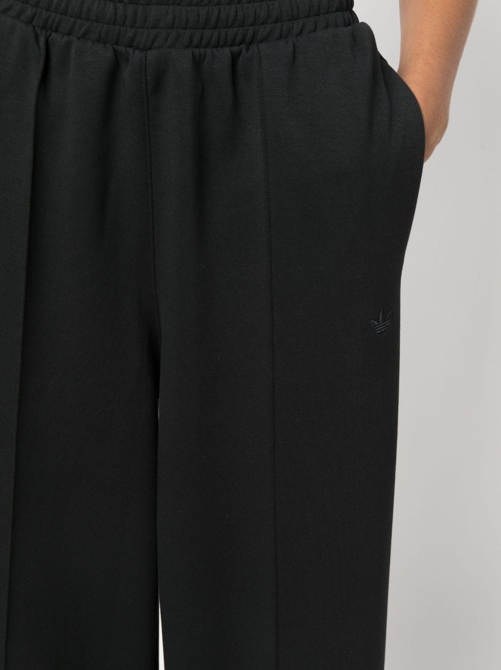 Premium Essentials wide-leg track pants - 5