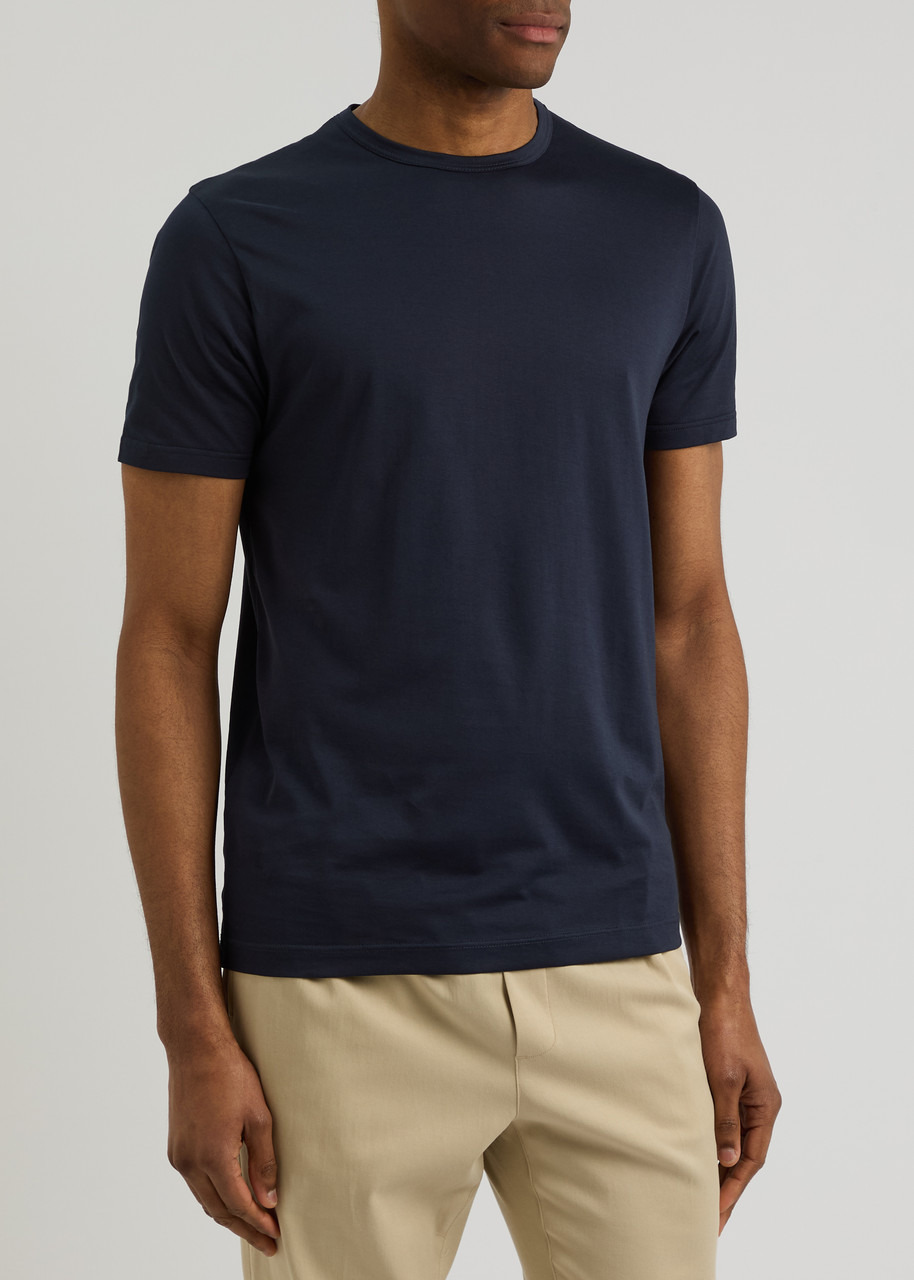 Cotton T-shirt - 7