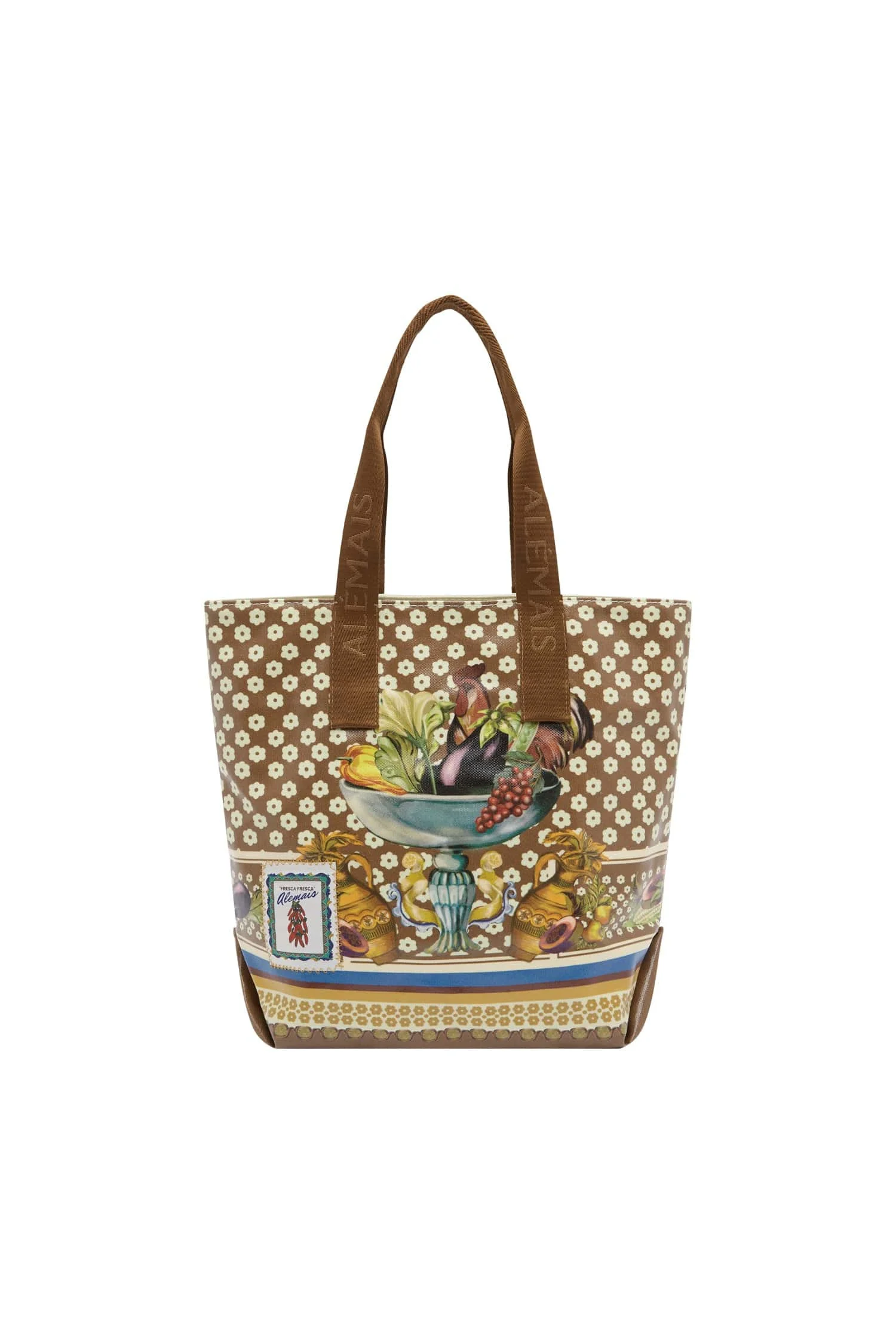 Mercado Shopper Tote - 1