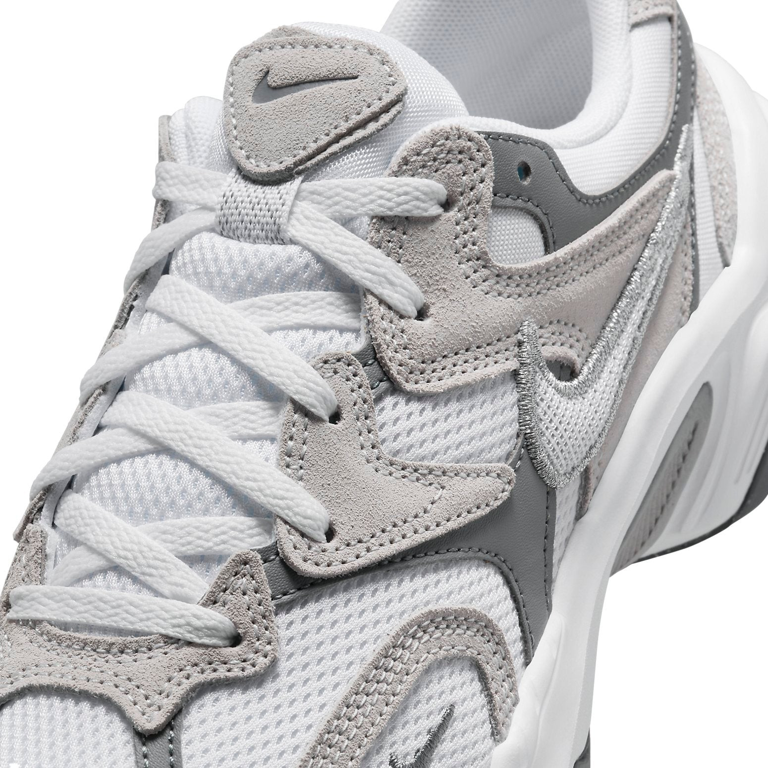 (WMNS) Nike AL8 'Smoke Grey Metallic Silver' FJ3794-101 - 7