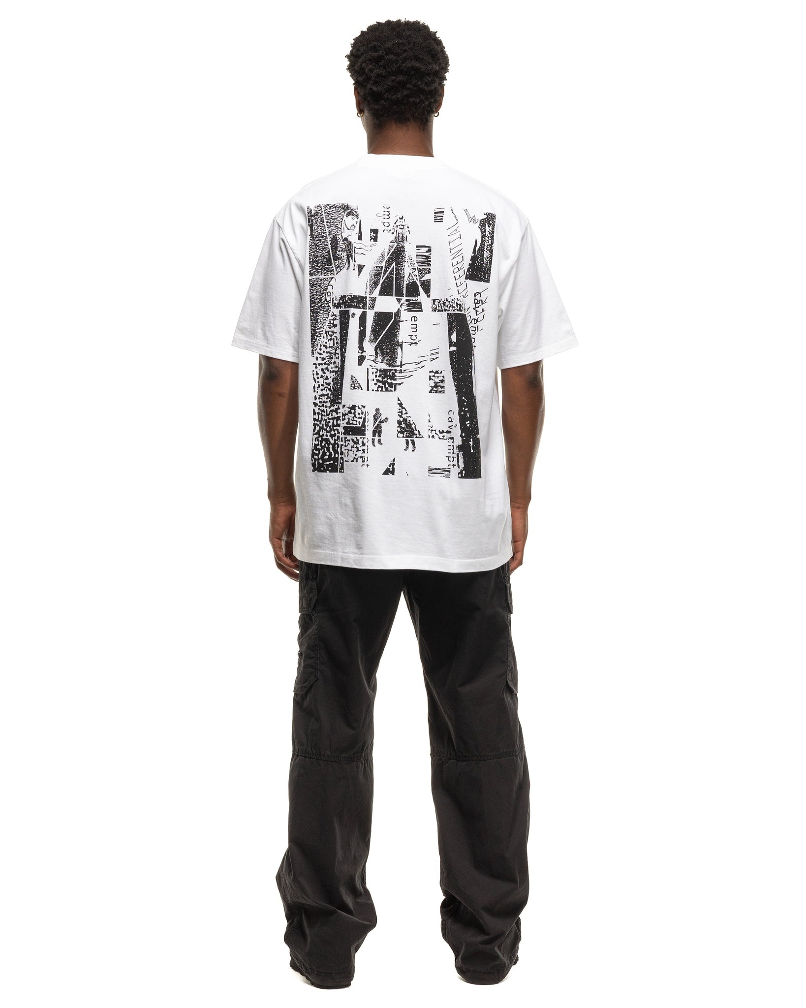 After Image T White - 4