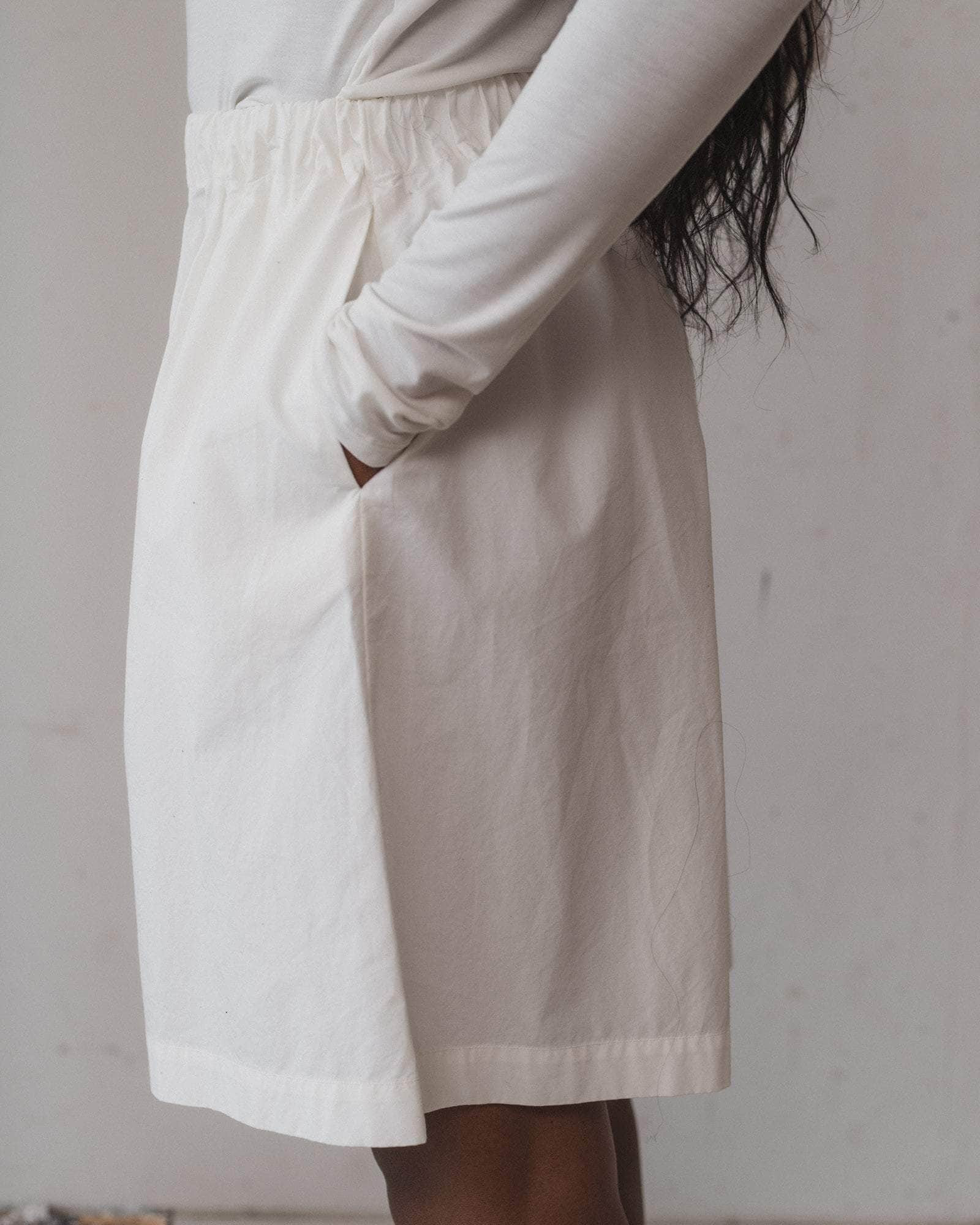 Stave Short - Organic Cotton Poplin - 5