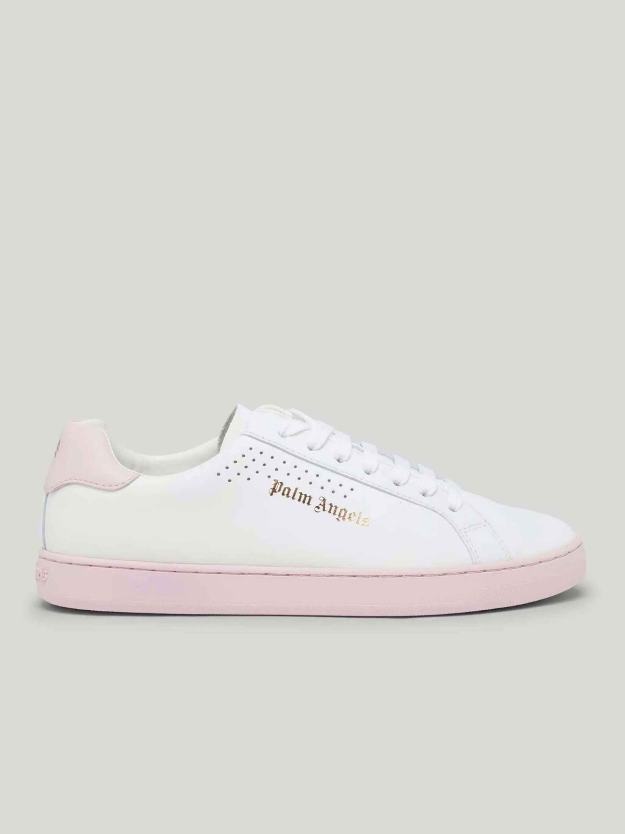 PINK PALM ONE SNEAKERS - 1