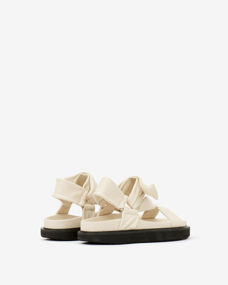 Isabel Marant NAORI SANDALS outlook
