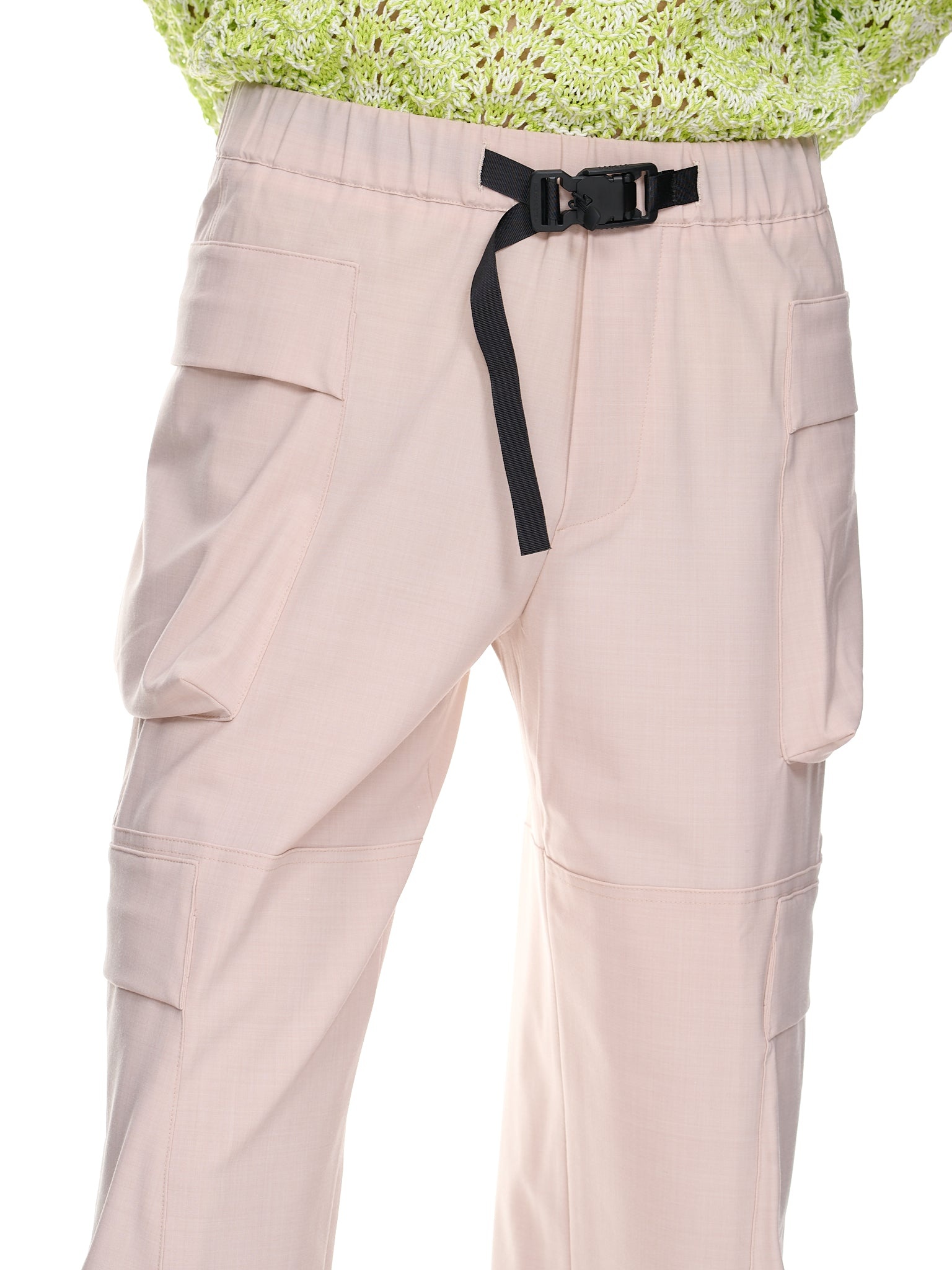 Double Cargo Pants - 4