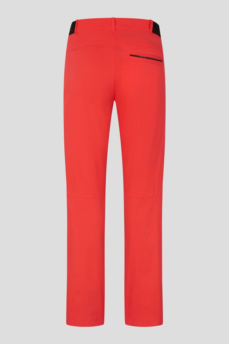 BOGNER Nael Functional pants in Red outlook