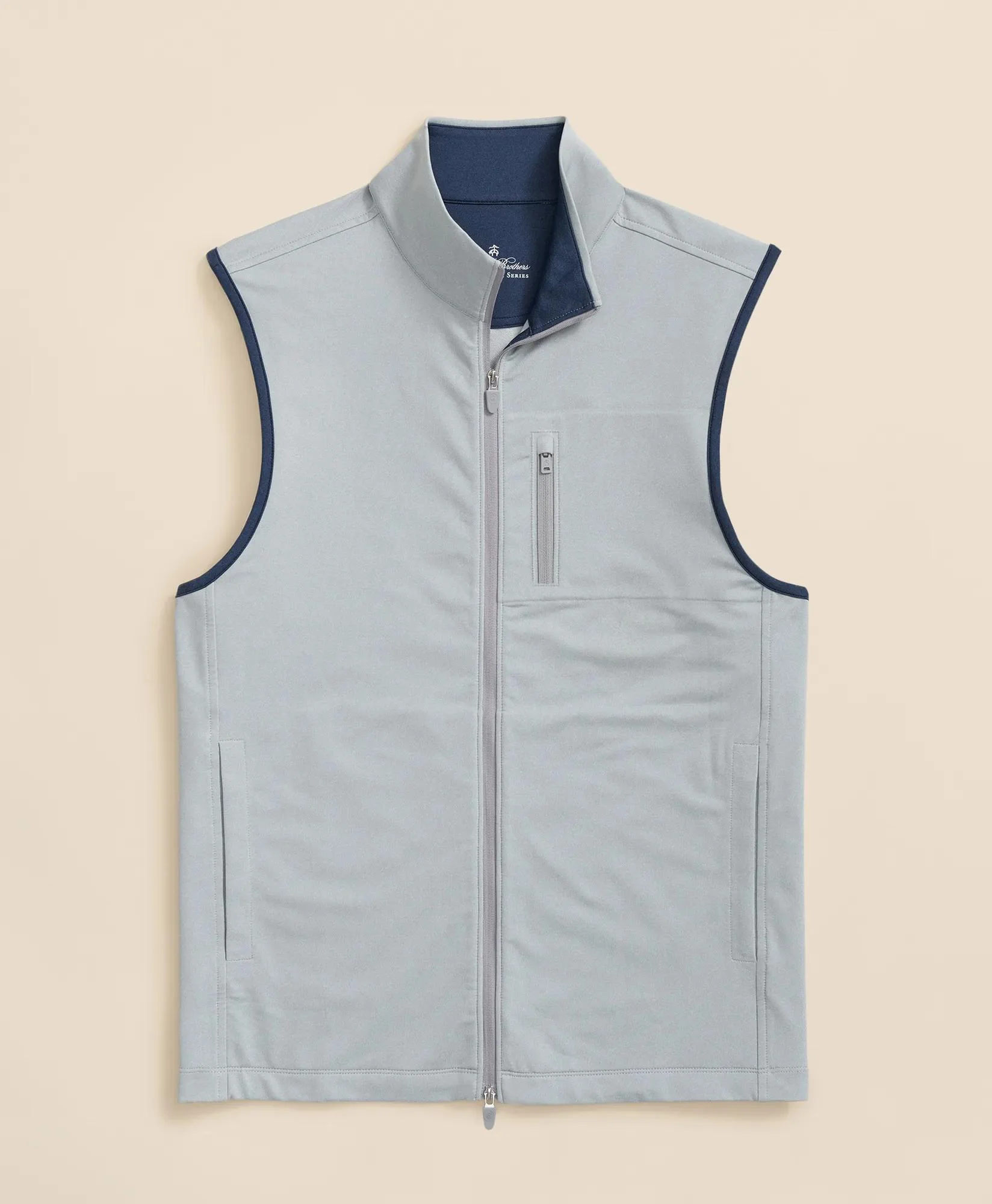 Performance Series Full-Zip Vest - 1