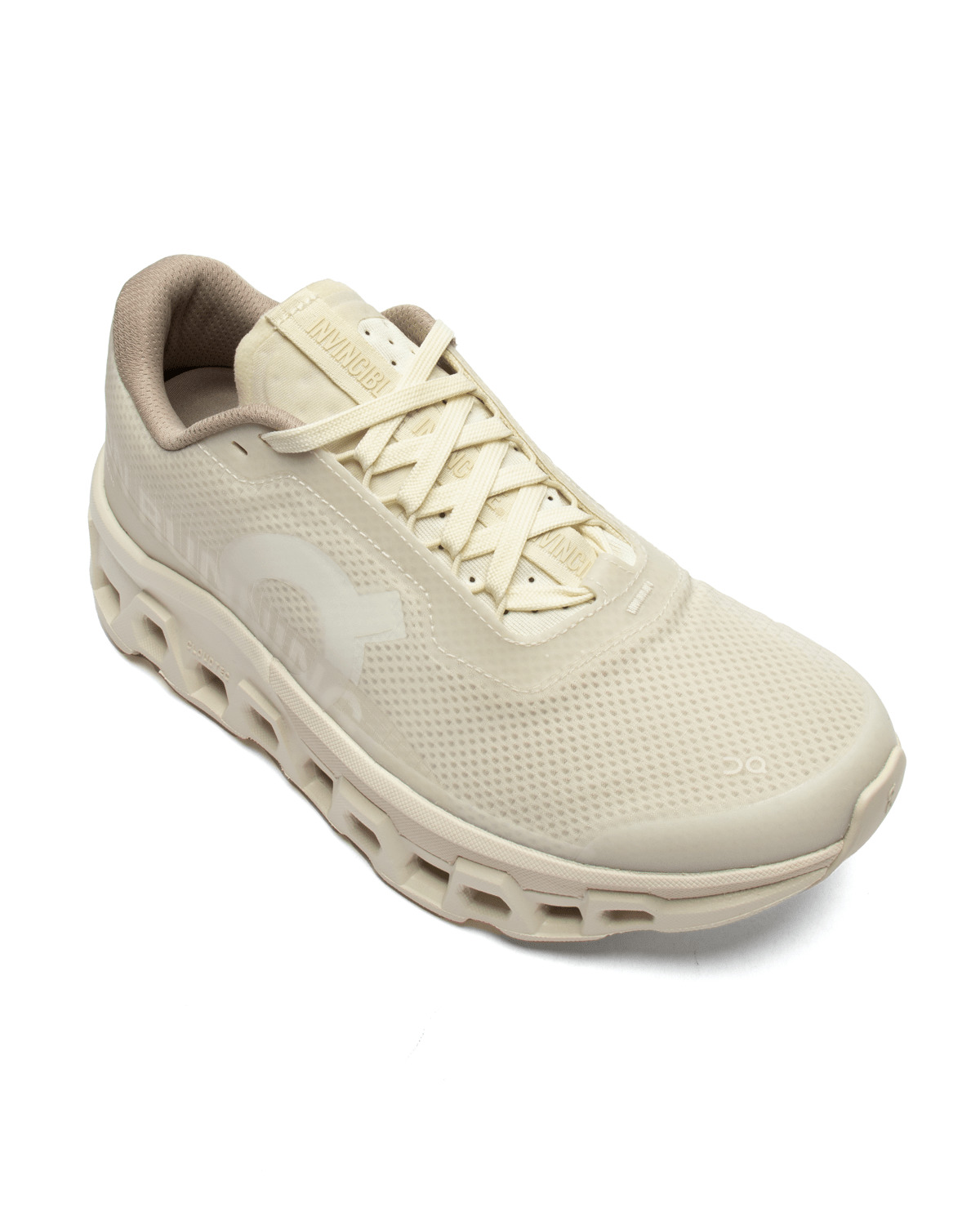 INVINCIBLE x Cloudmonster 2 Ivory (Women's) - 5