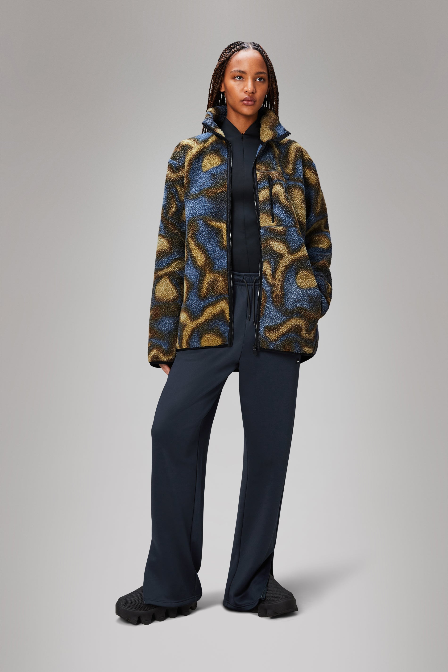 Yermo Fleece Jacket - 4