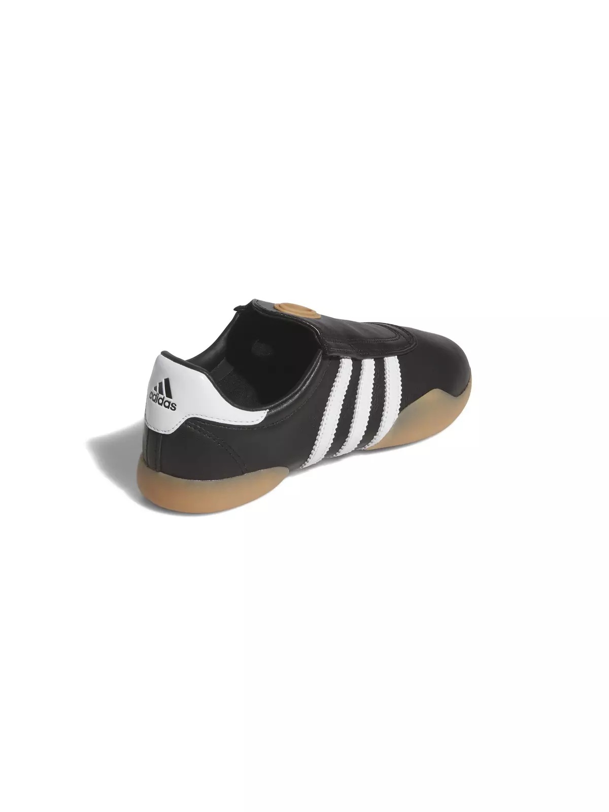 Taekwondo Mei "Core Black/Ftwr White/Gum 2" Women's Shoe - 4