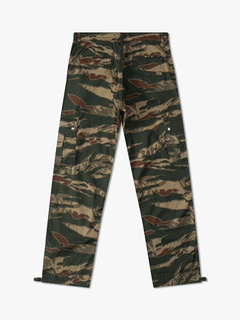 Rhude TIGER CAMO CLASSIC CARGO outlook