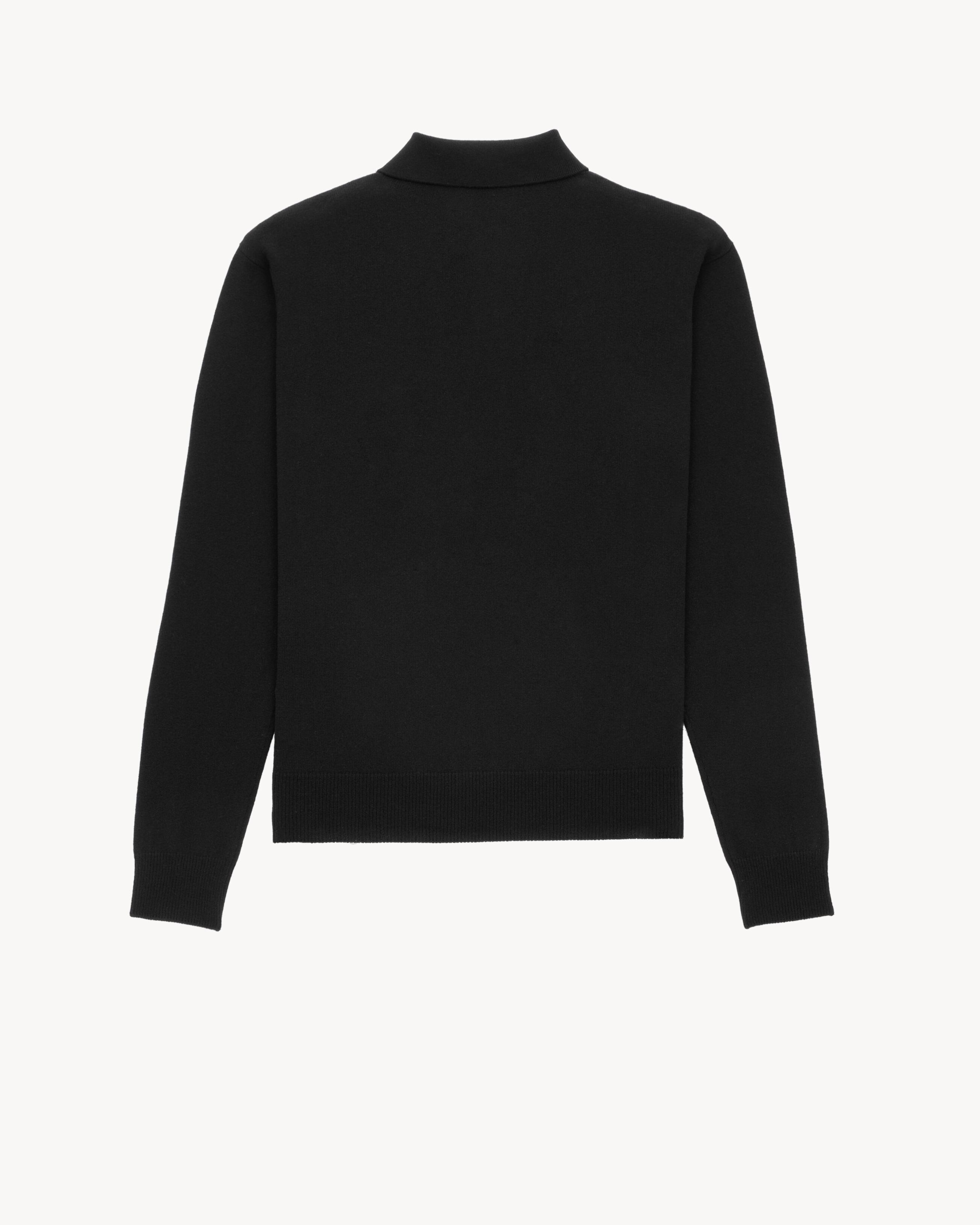 POLO IN WOOL - 3