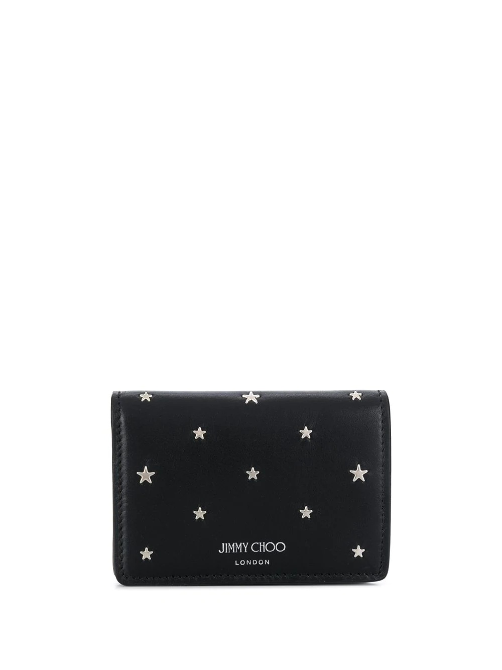 star pattern bi-fold wallet - 1