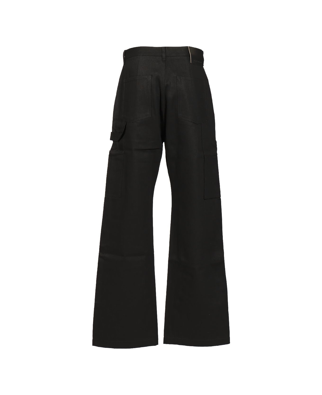 "double Knee Geth" Jeans - 2