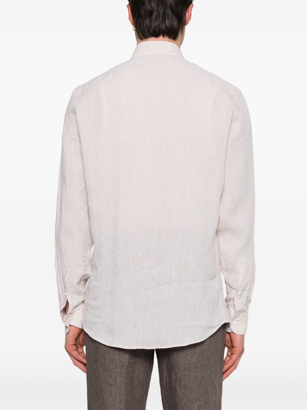 linen shirt - 4