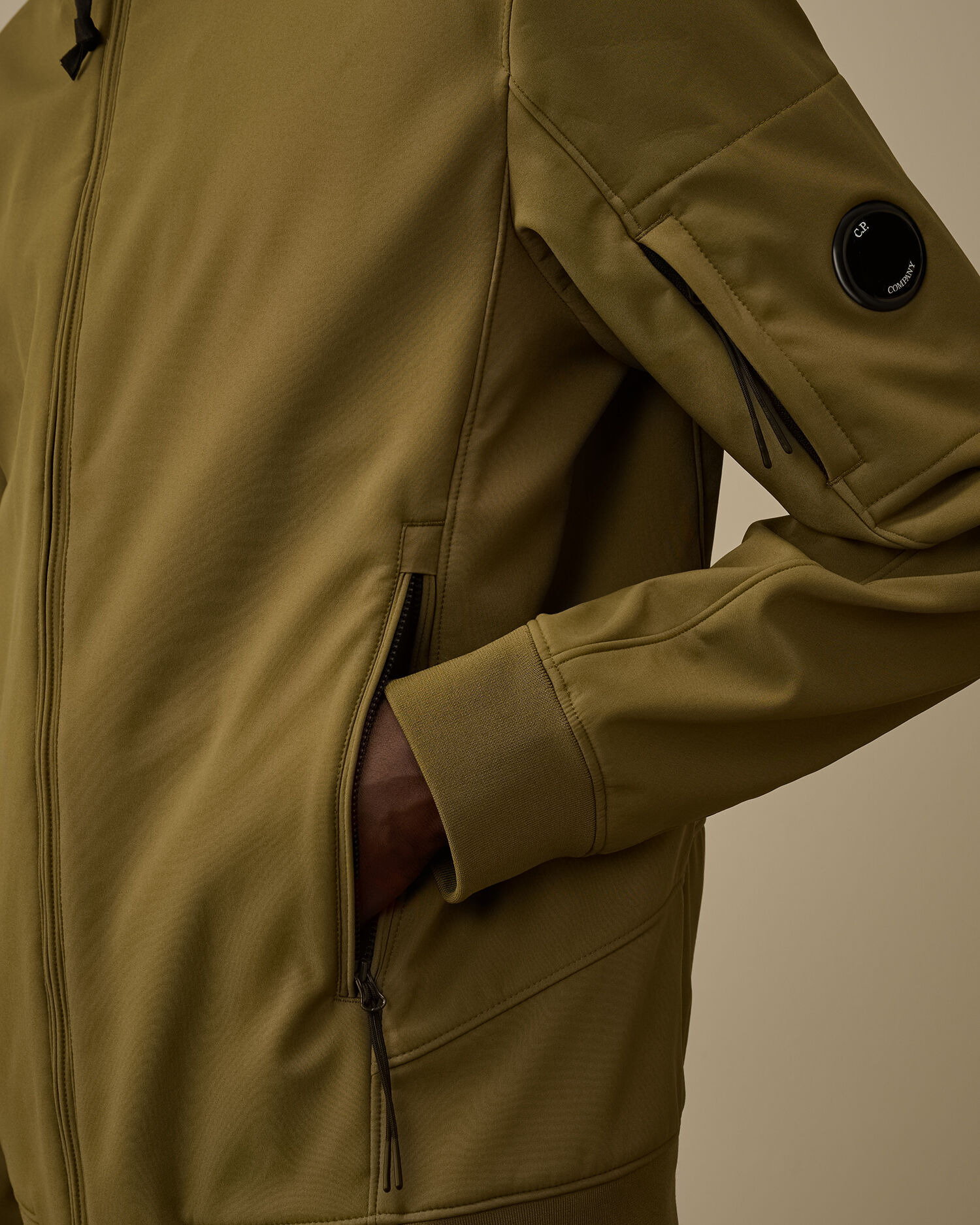C.P. Shell-R Hooded Jacket - 5