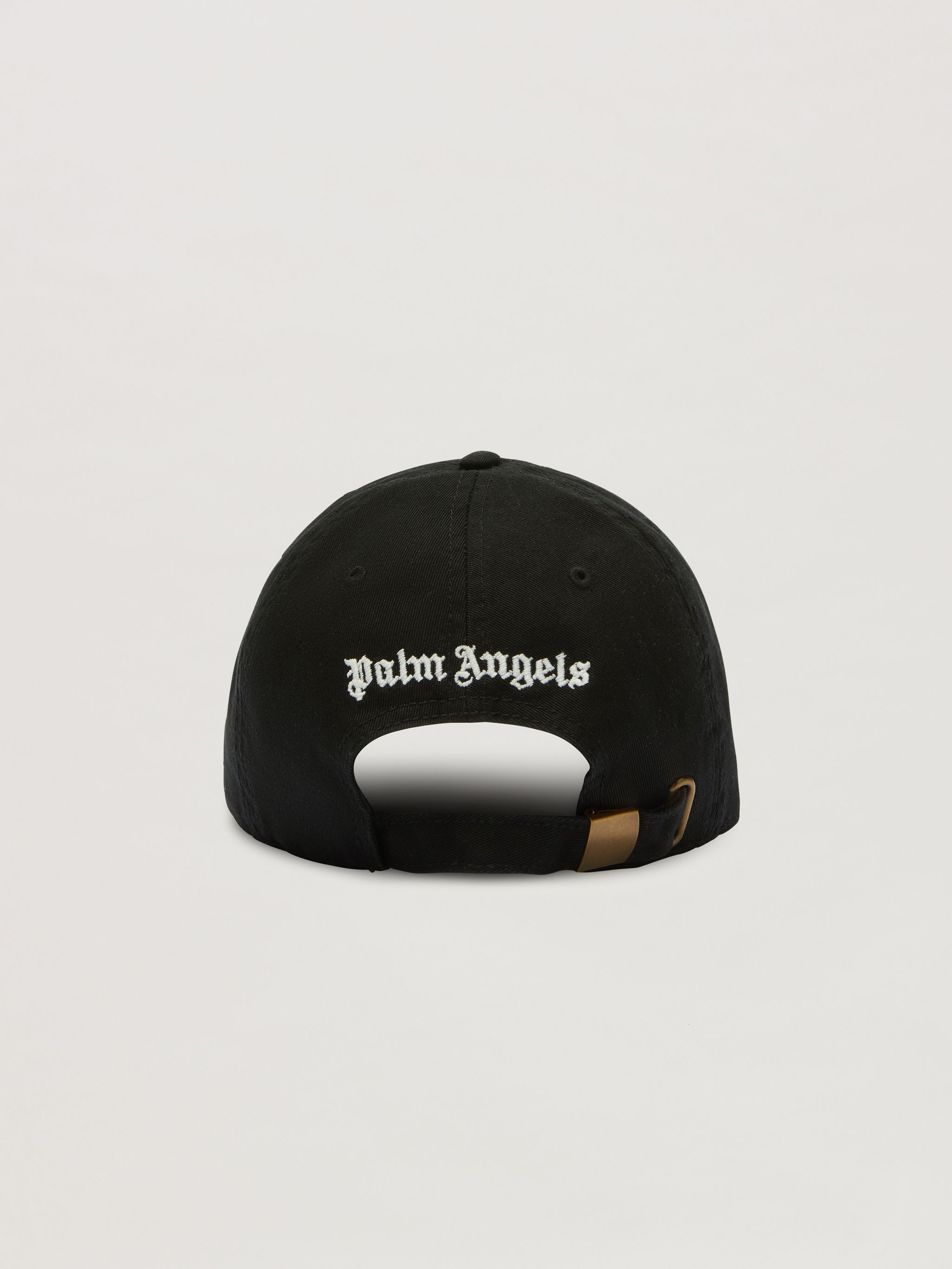 Monogram Cap - 4