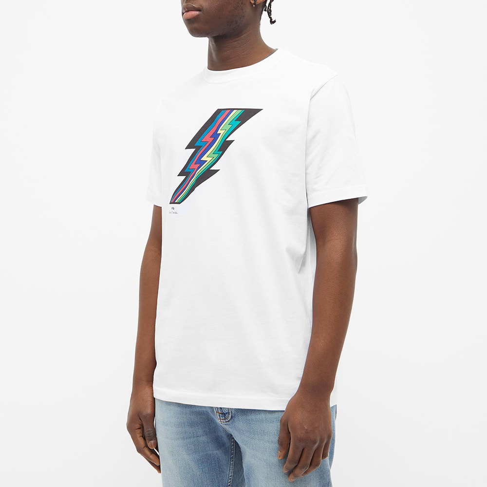 Paul Smith Lightning Bolt Tee - 3