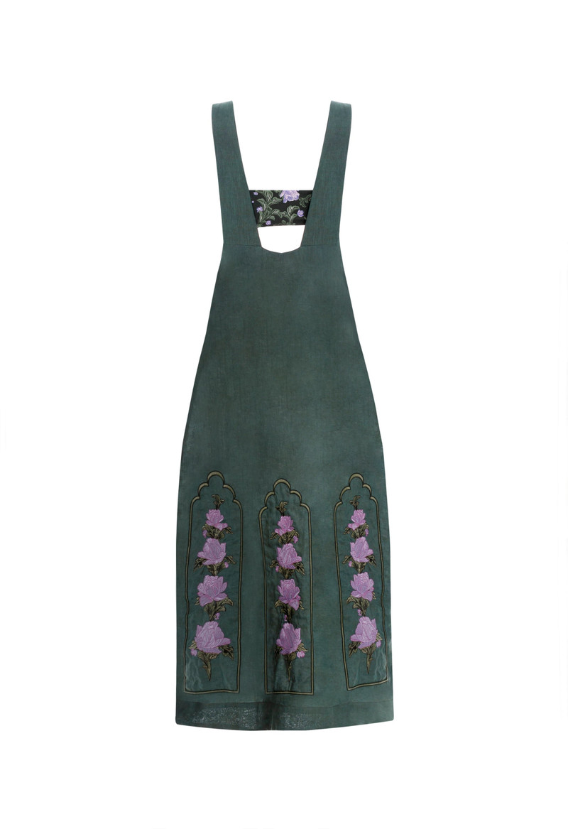 Sol Peonia Ocaso Kaftan 3