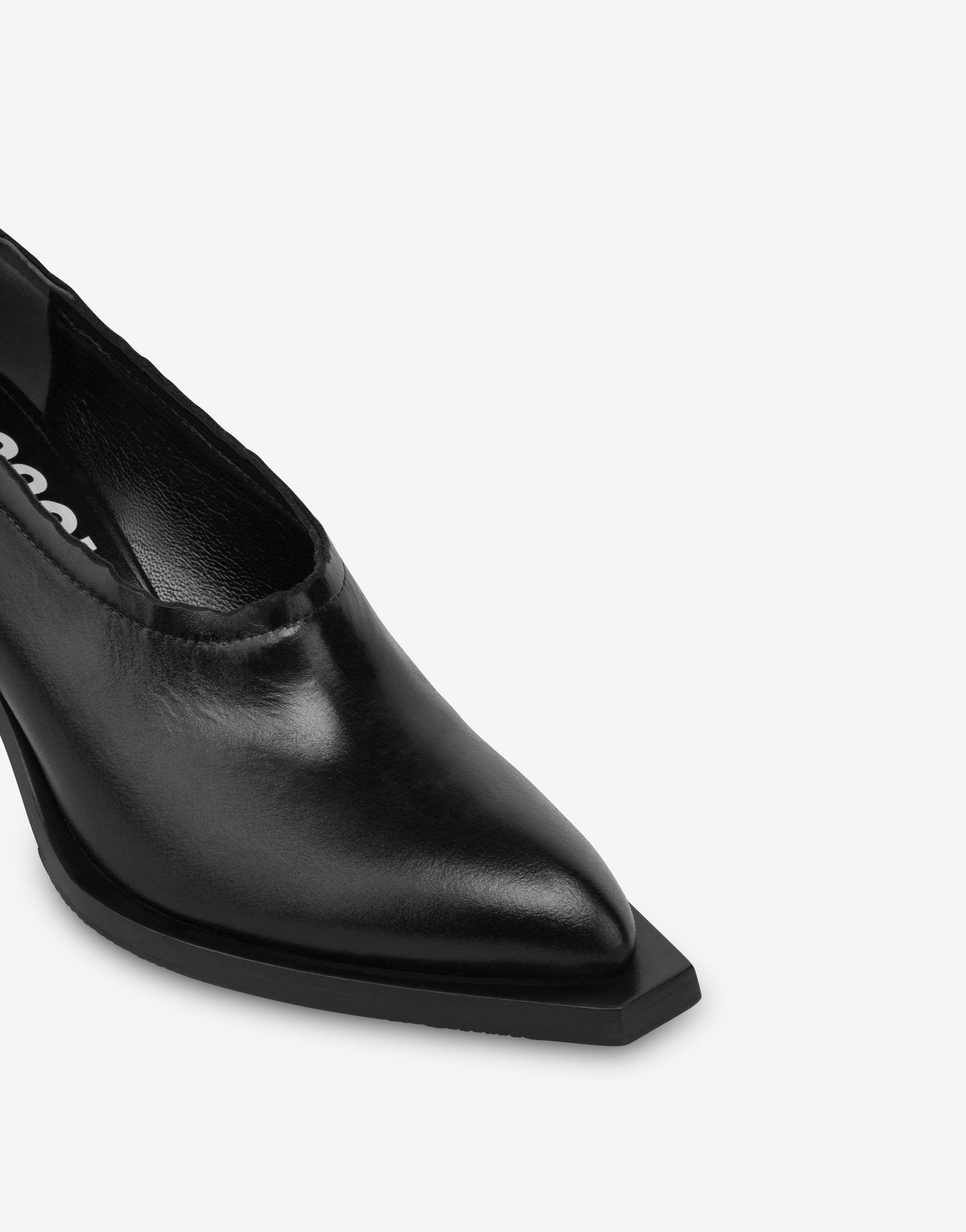 CUBAN HEEL SHOOTIE - 3