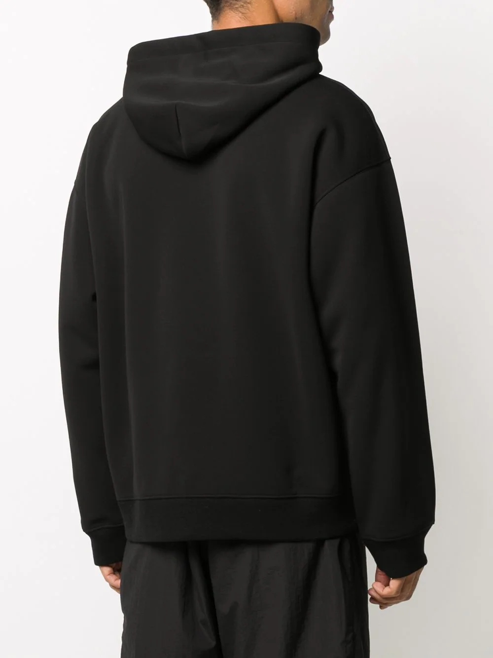 VLTN Tag long-sleeve hoodie - 4