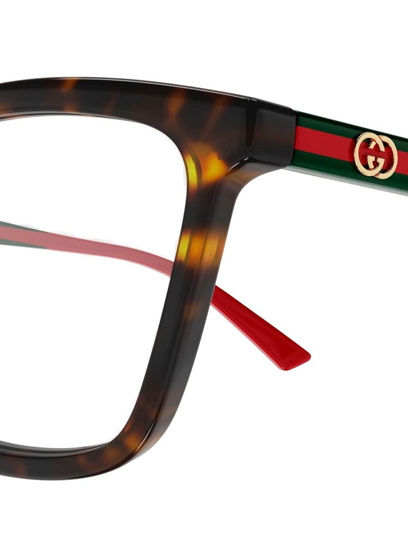 stripe-arms glasses 3