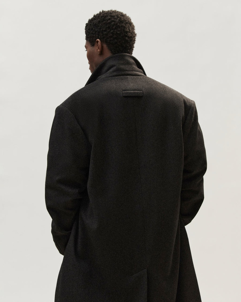 Fear of God Wool Overcoat outlook