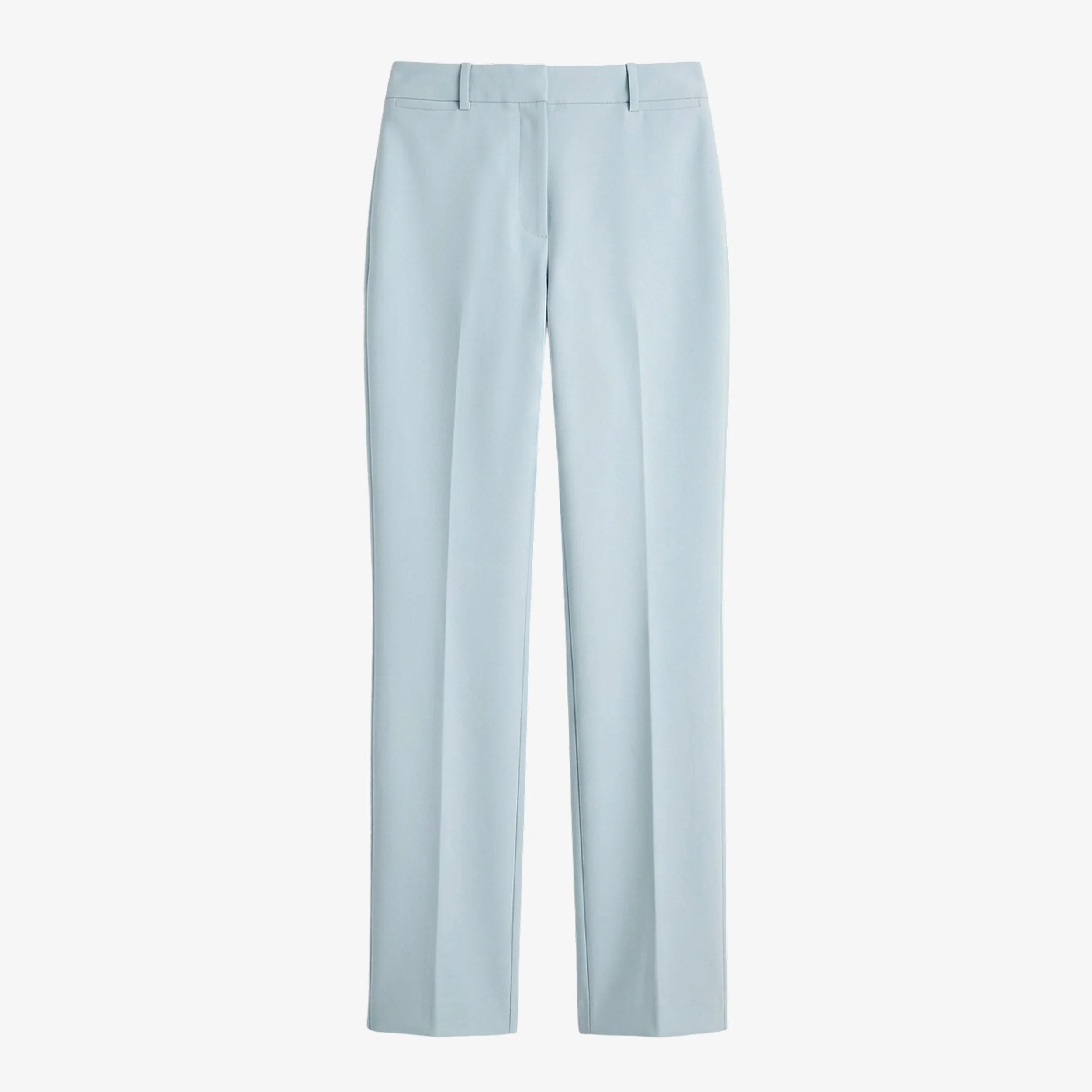 Smith Straight Trouser - Flex Suiting - 1