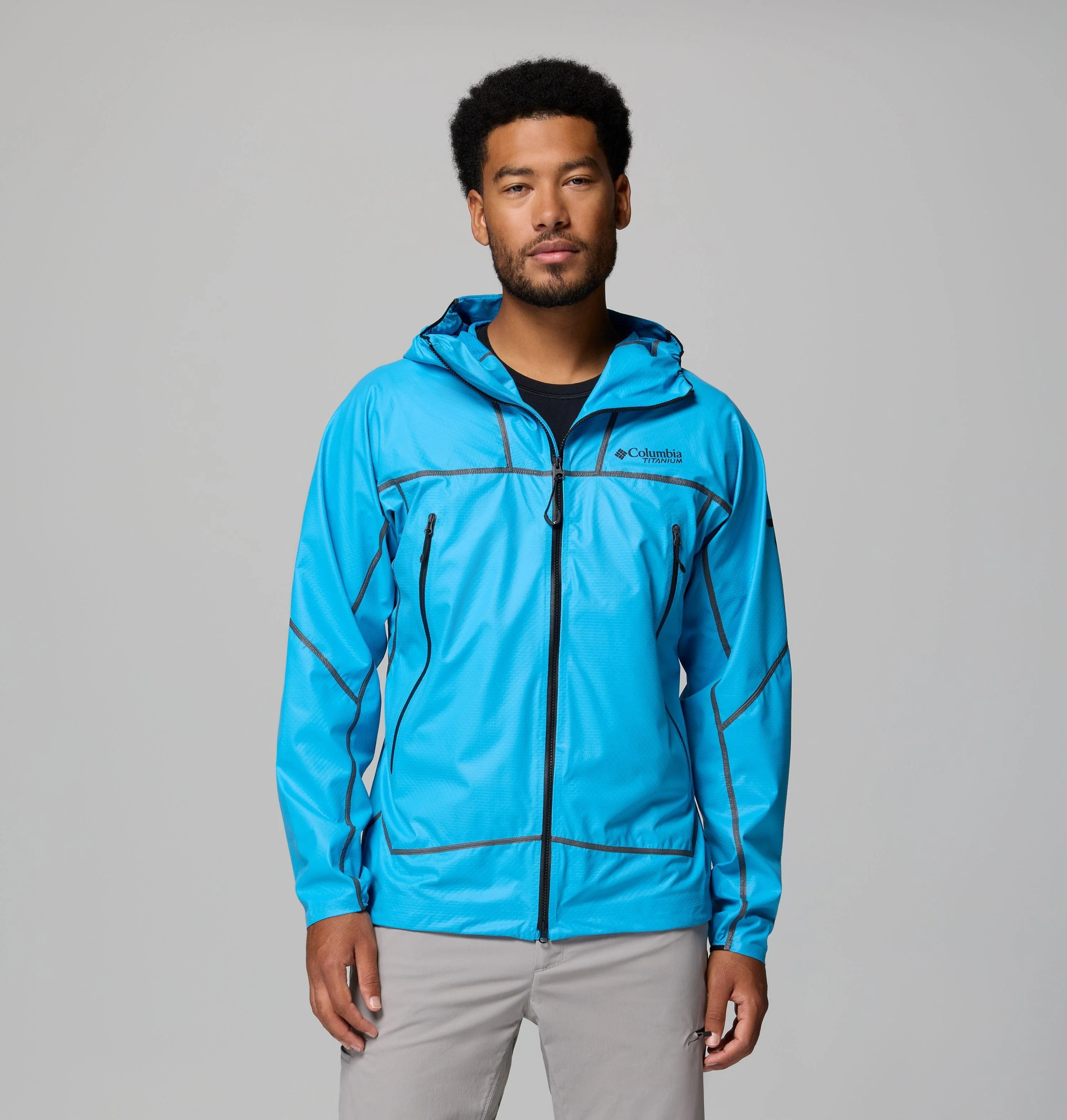 Men's Cassiar Pro OutDry Extreme Rain Shell - 1