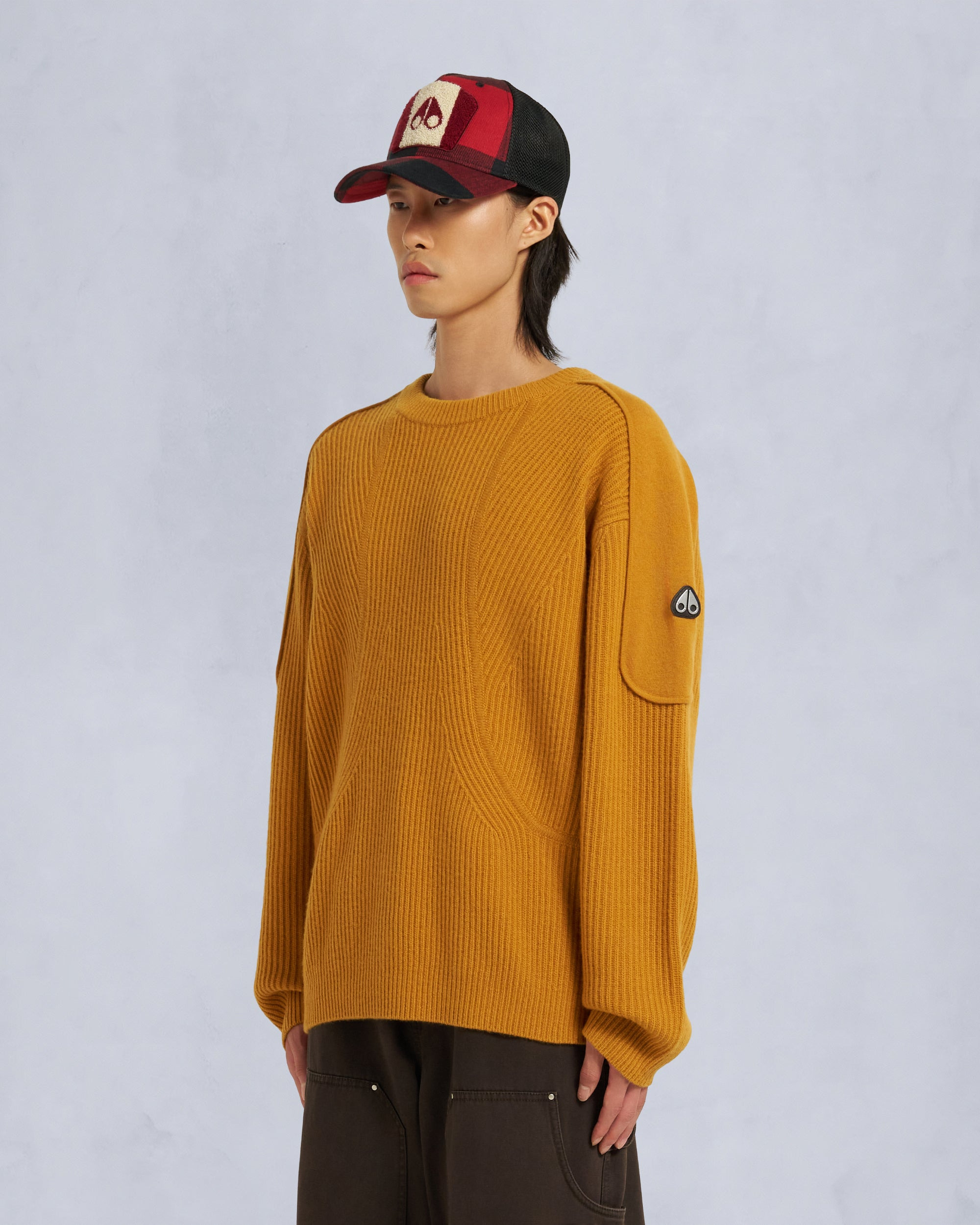 COLSON CREWNECK SWEATER - 3