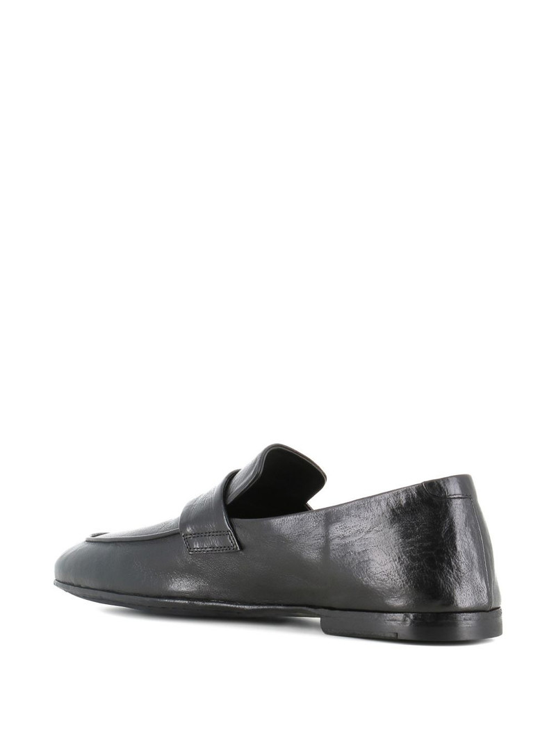 strap-detail loafers 4