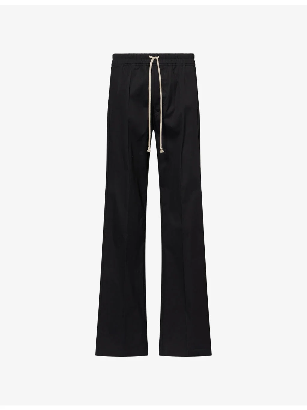 Dietrich Drawstring Cotton Trousers - 1