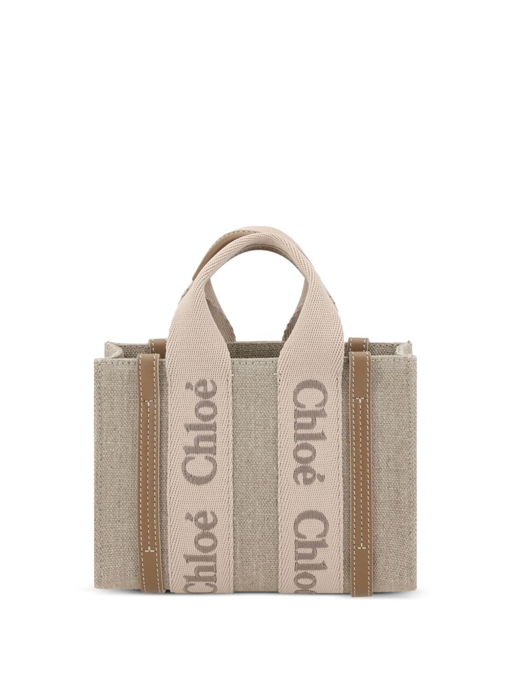 Woody tote bag - 1