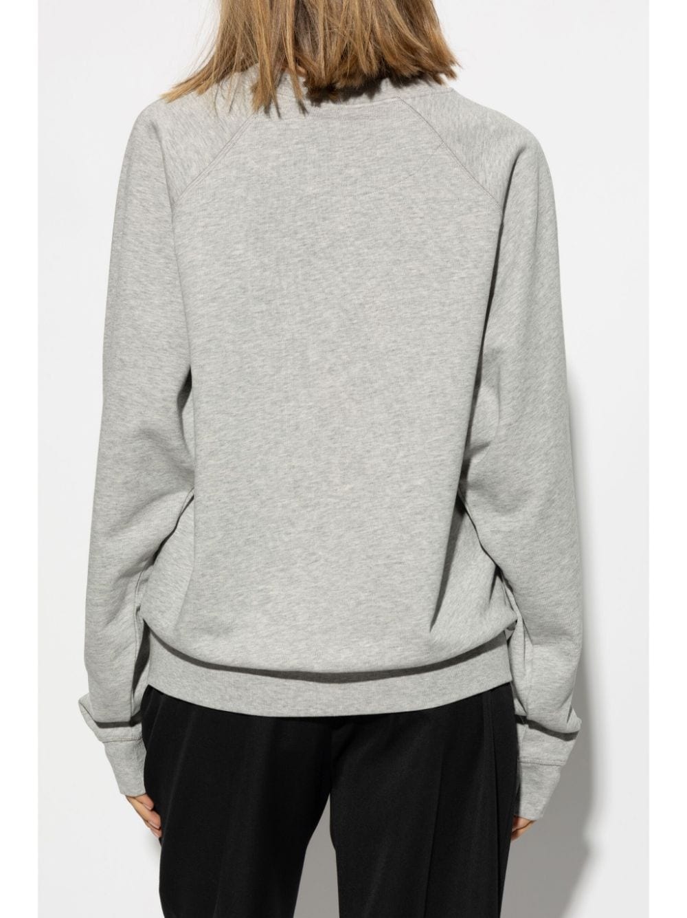Orb logo-embroidered sweatshirt - 6