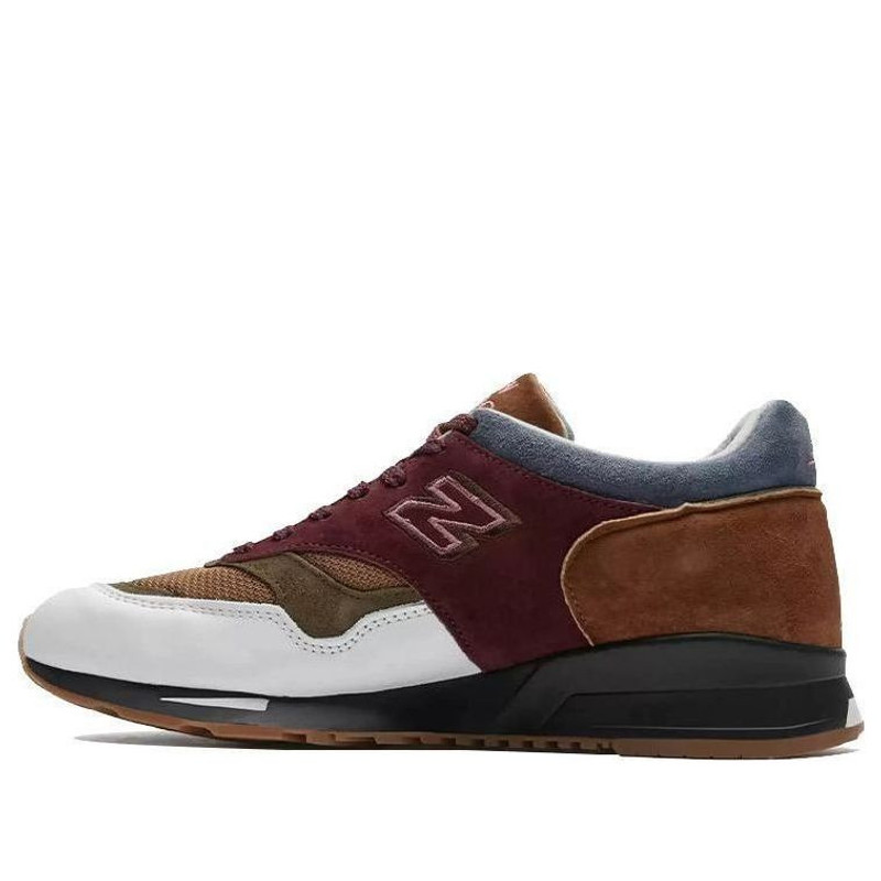 New Balance 1500 'Brown Burgundy Cream' M1500BWB - 1