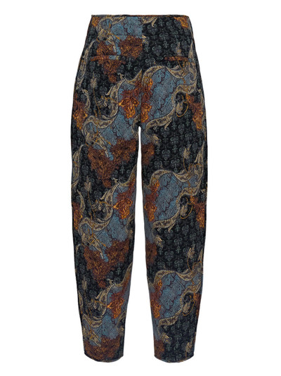 ULLA JOHNSON Nimes Pant outlook