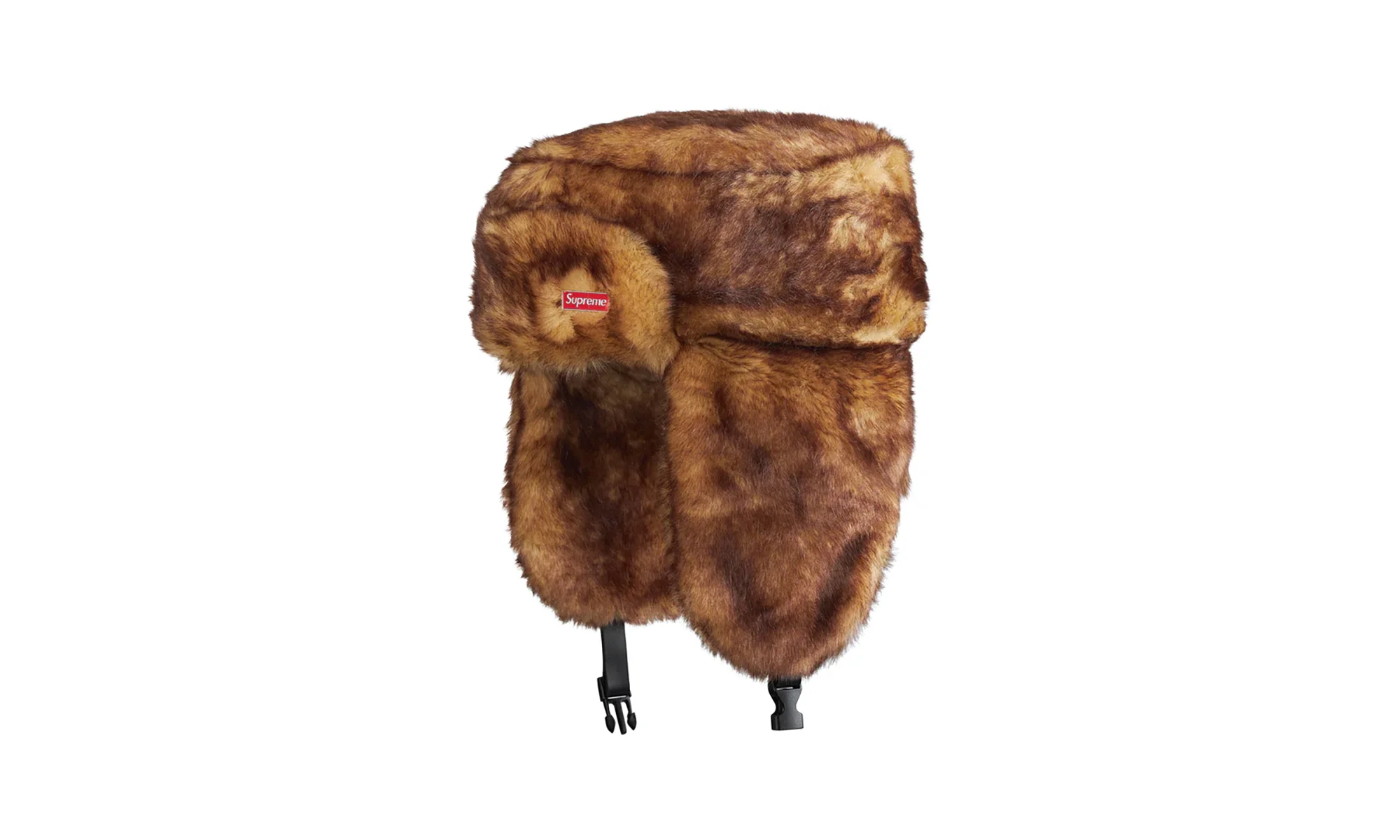 Ushanka Hat "FW25 - Brown" SU26800 - 1