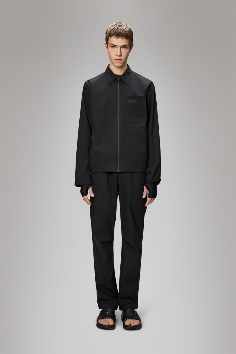 RAINS Mito Overshirt outlook