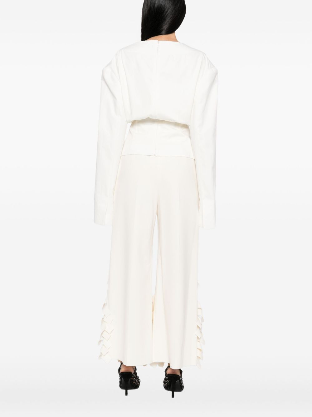 cotton blouse - 4