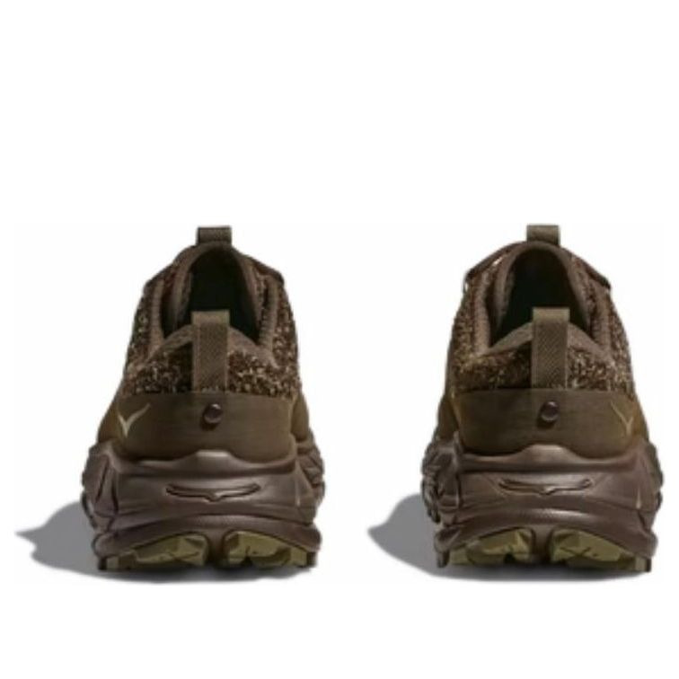 HOKA ONE ONE Tor Summit 'Elite Terrain System Umber' 1155394-UBR - 4