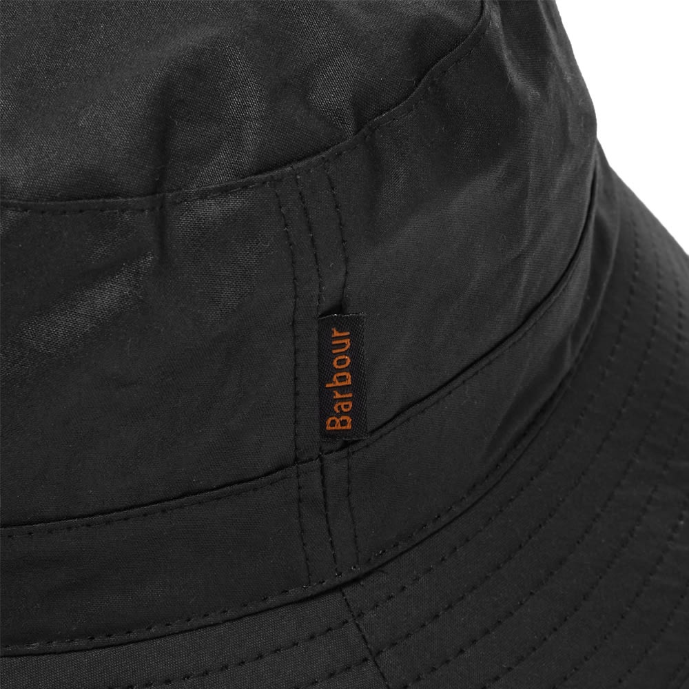 Barbour Wax Sports Hat - 2