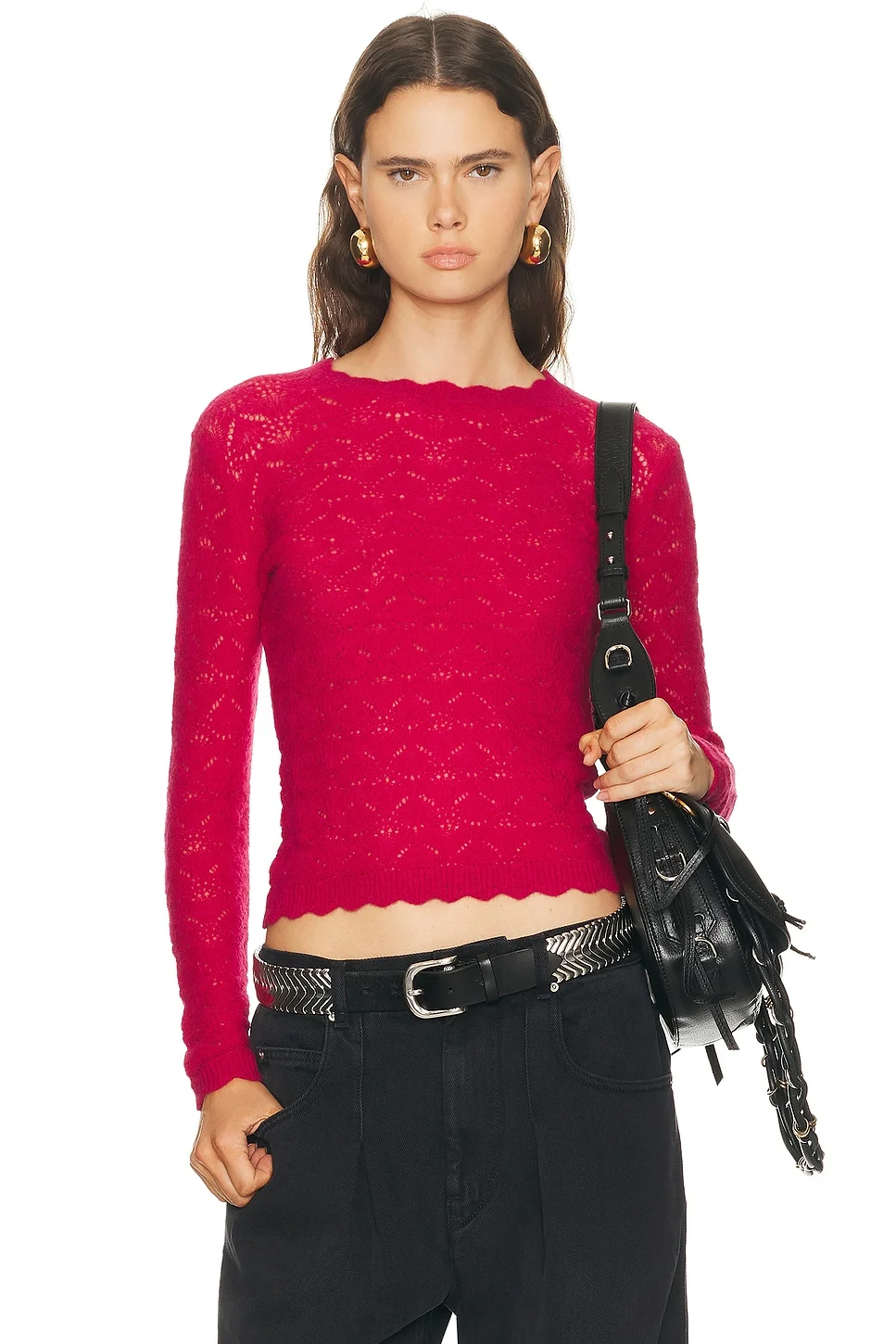 Leonette Sweater - 1
